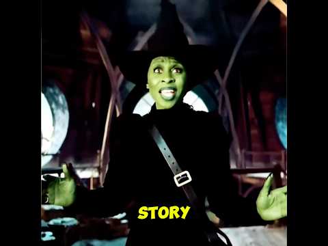 What Happened to Elphaba’s MOTHER in WICKED?… #shorts – YouTube