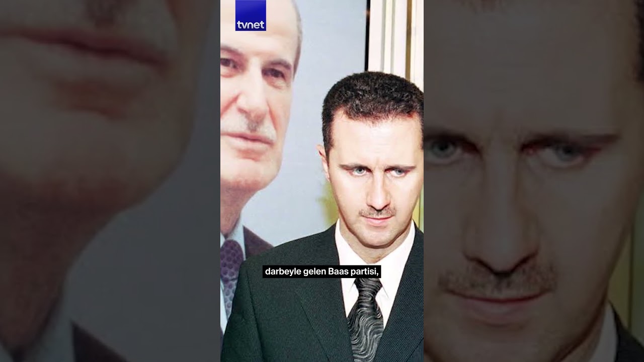 Tarihe karışan Baas ideolojisi neydi? #suriye #gündem #shorts – YouTube