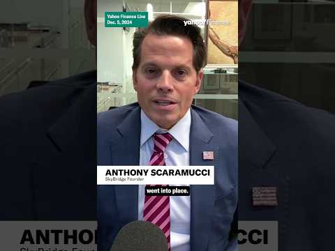 Scaramucci doubts Musk-Ramaswamy’s DOGE success #shorts – YouTube