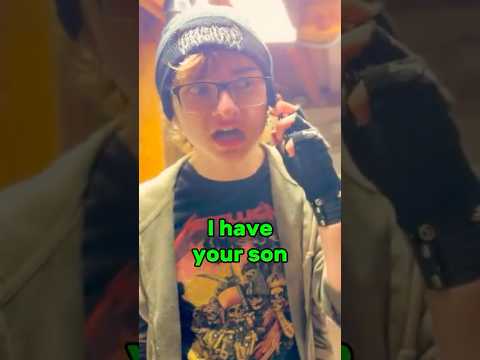 When Your Sibling’s Kidnapped #shorts – YouTube