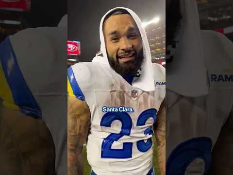 Comin’ back to LA with the DUB! #rams #shorts – YouTube