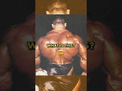 Does Dorian Yates Miss His Massive Physique? 😮 #shorts – YouTube