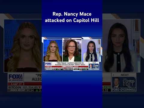 ‘Pro-trans’ suspect arrested in alleged attack on GOP rep #shorts – YouTube