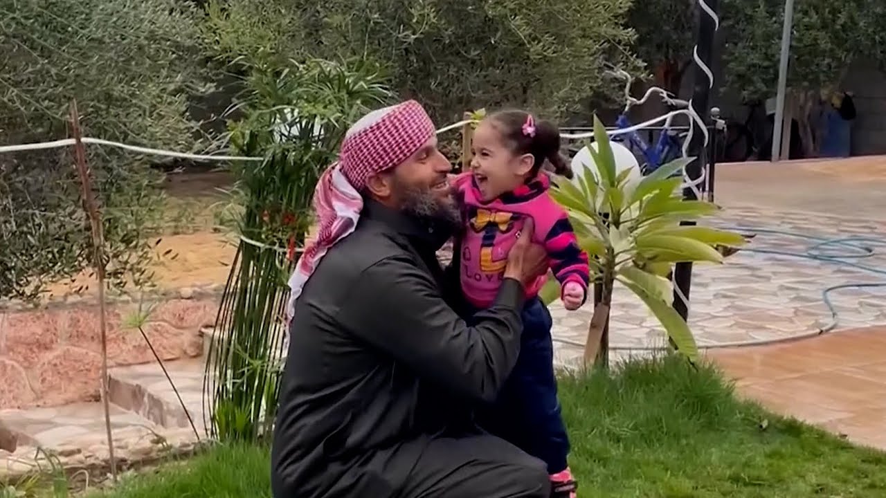 Israeli strike kills Palestinian grandfather Khaled Nabhan | AJ #shorts – YouTube