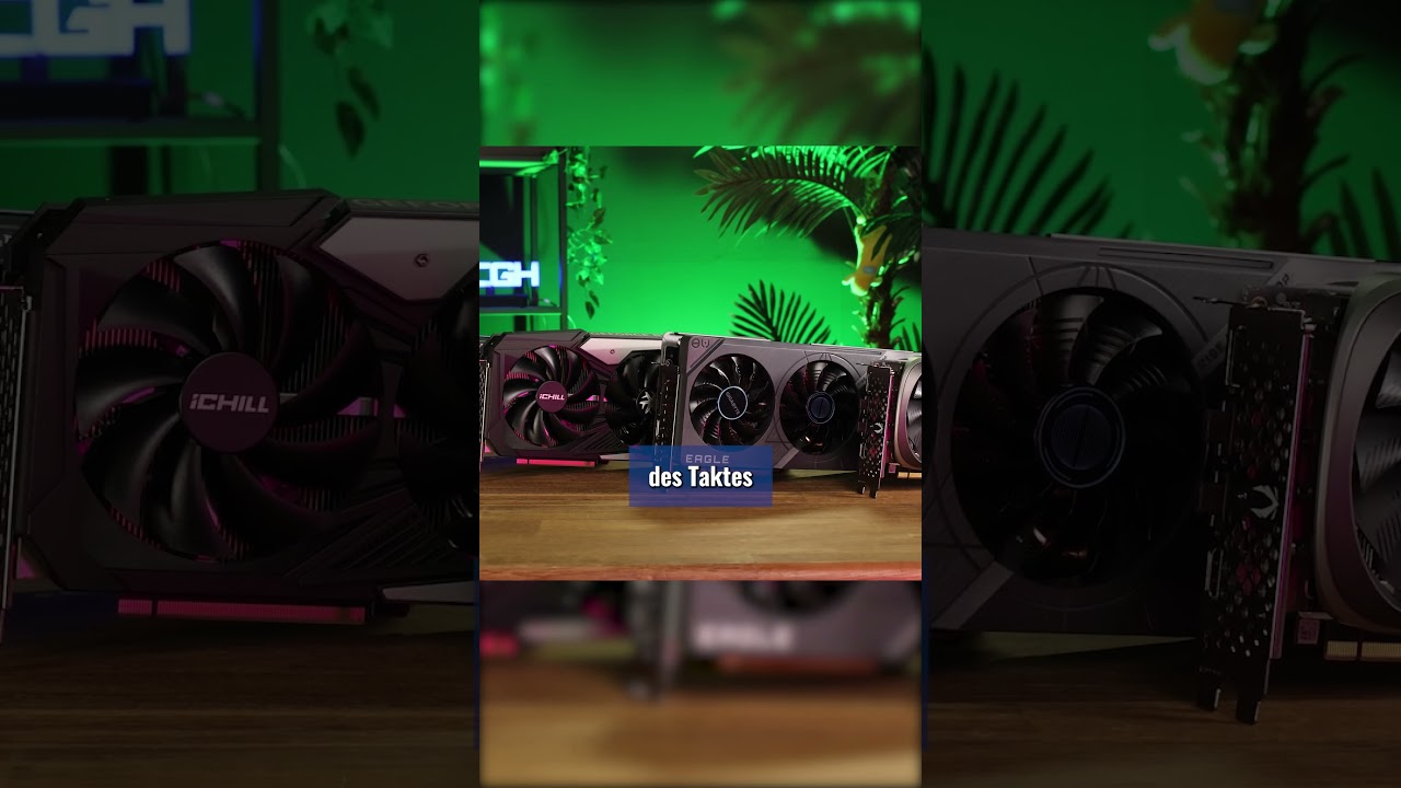 Endlich mehr VRAM bei Nvidia? Neue Leaks zur RTX 5070 Ti! #shorts – YouTube