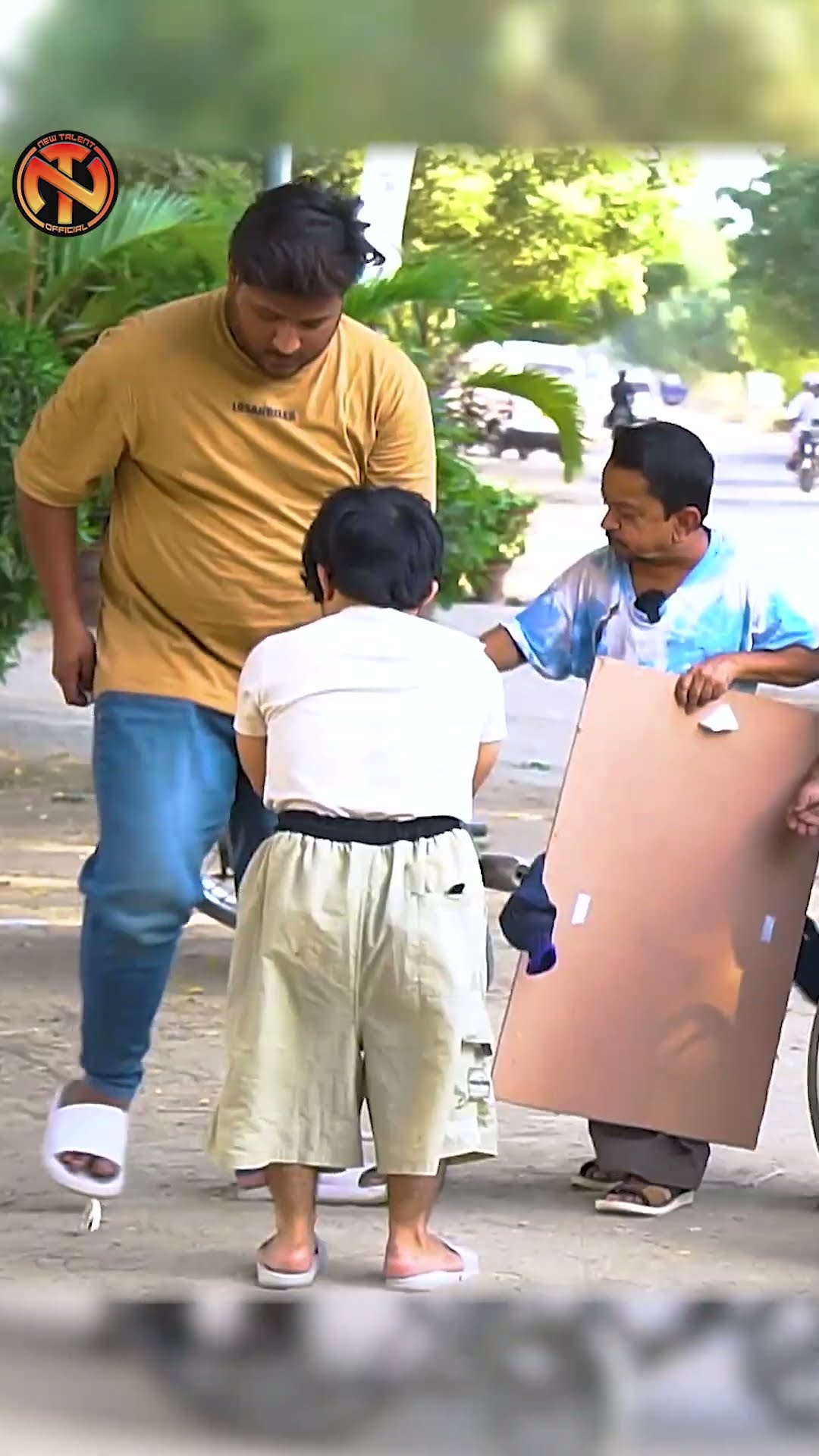 Wheelchair Surprise Prank Pt 3 #shorts – YouTube