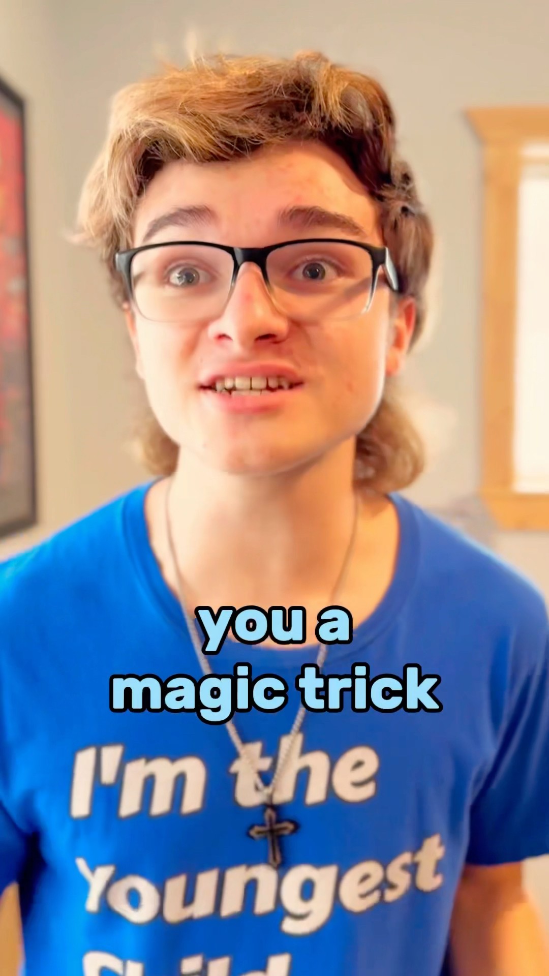 My Sibling’s Magic Trick #shorts – YouTube