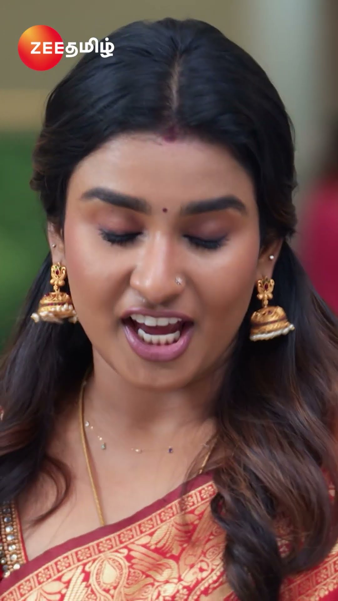 Nenjathai Killadhe(நெஞ்சத்தைக் கிள்ளாதே) | EPI-129 | Mon-Fri 7PM | Zee Tamil #shorts #ytshorts – YouTube
