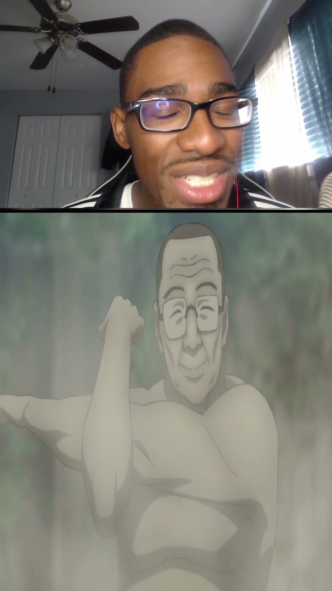 Things Are Getting Weird! DAN DA DAN Episode 12 Reaction #shorts – YouTube
