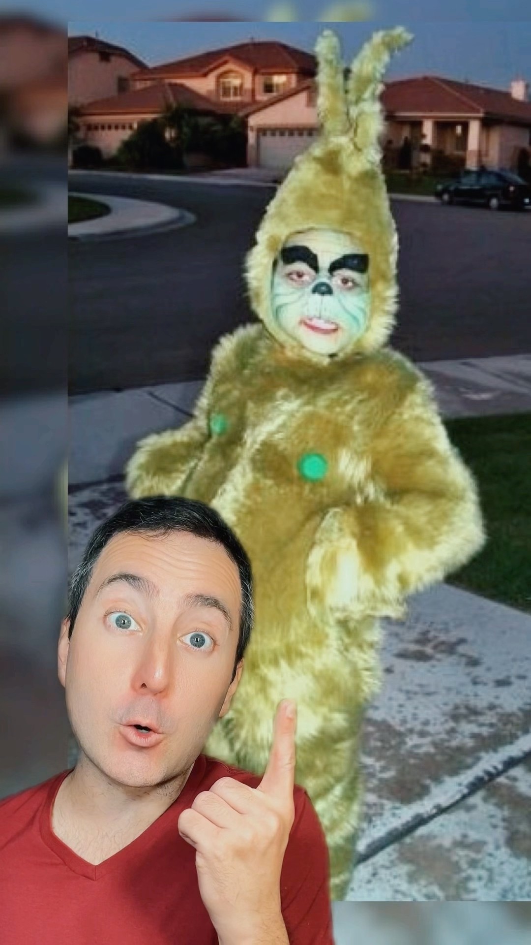Christmas Costumes #shorts – YouTube
