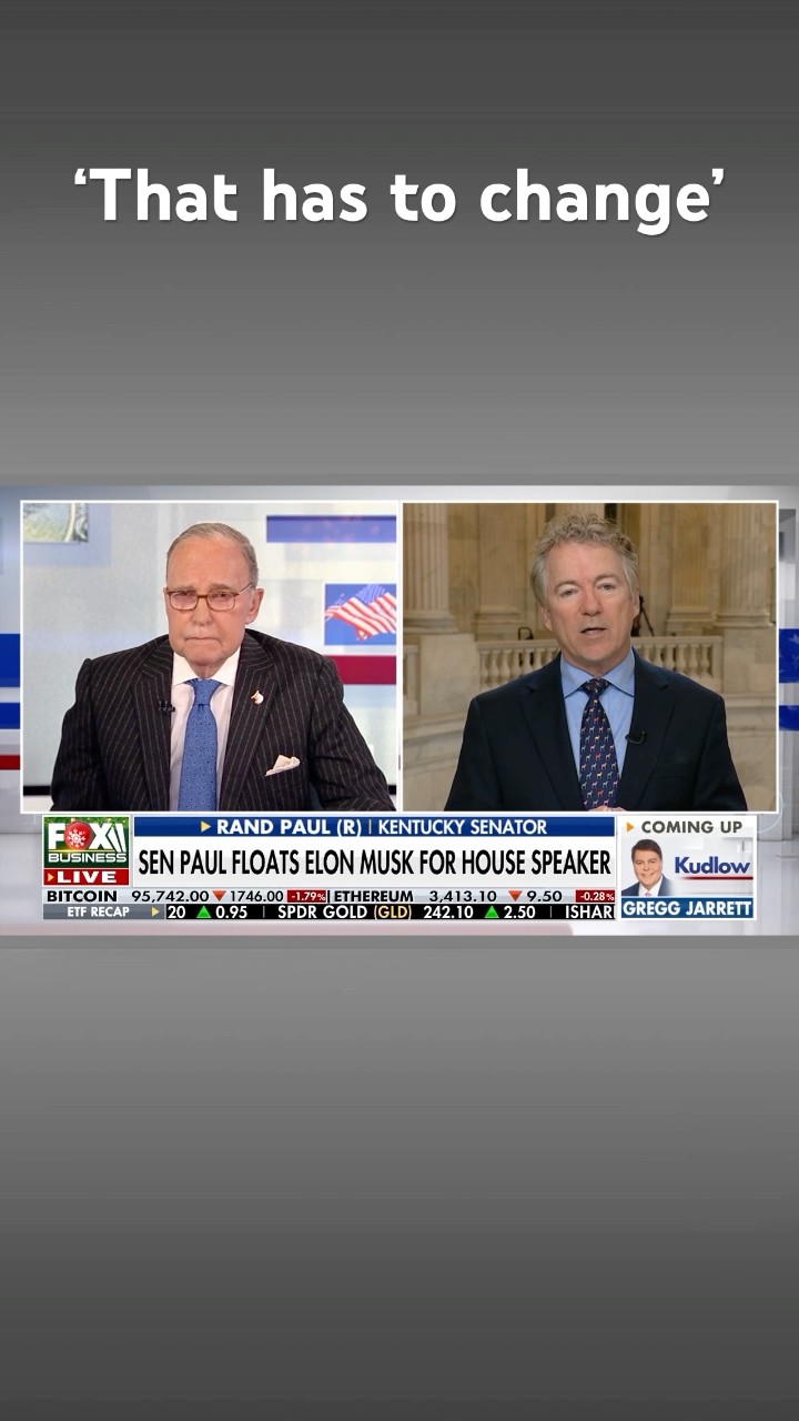 This is the problem with government: Sen. Rand Paul #shorts – YouTube
