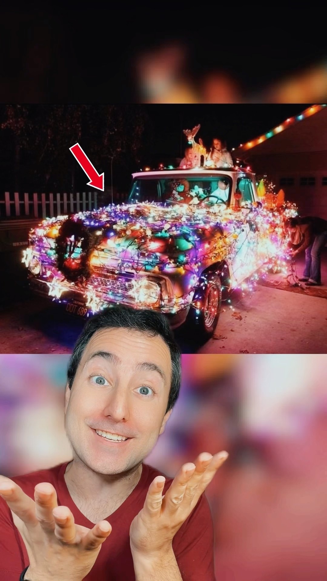 Amazing Christmas Lights #shorts – YouTube