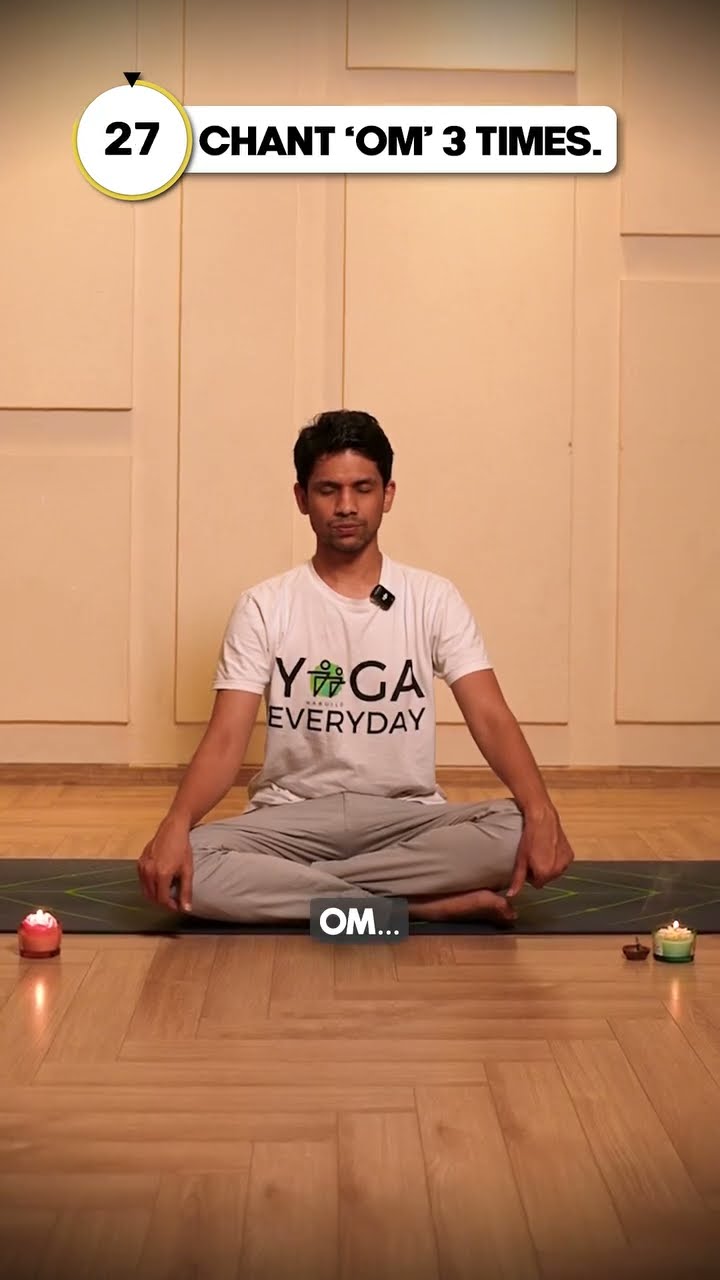 1-Minute Meditation | Saurabh Bothra #shorts – YouTube