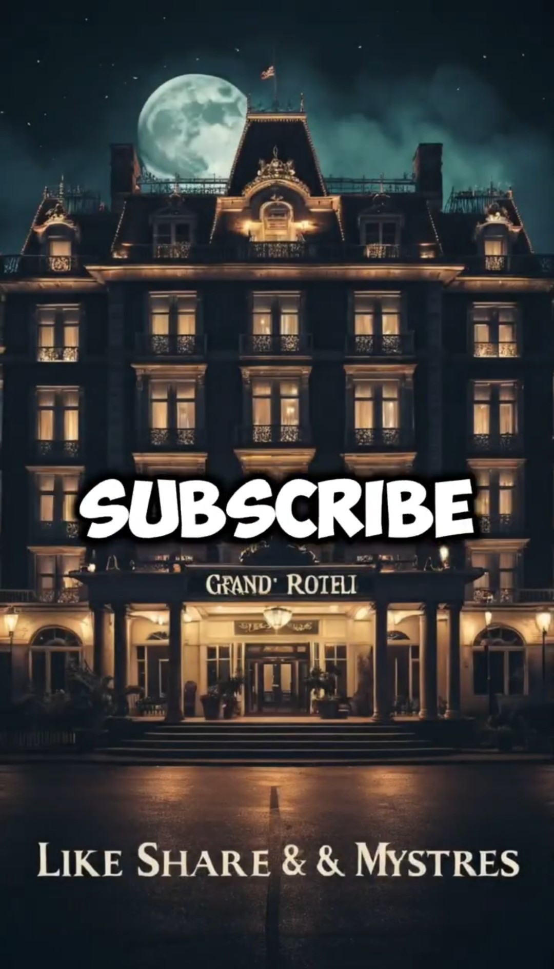 The Disappearing Guest#mystery #youtubeshorts #shorts – YouTube
