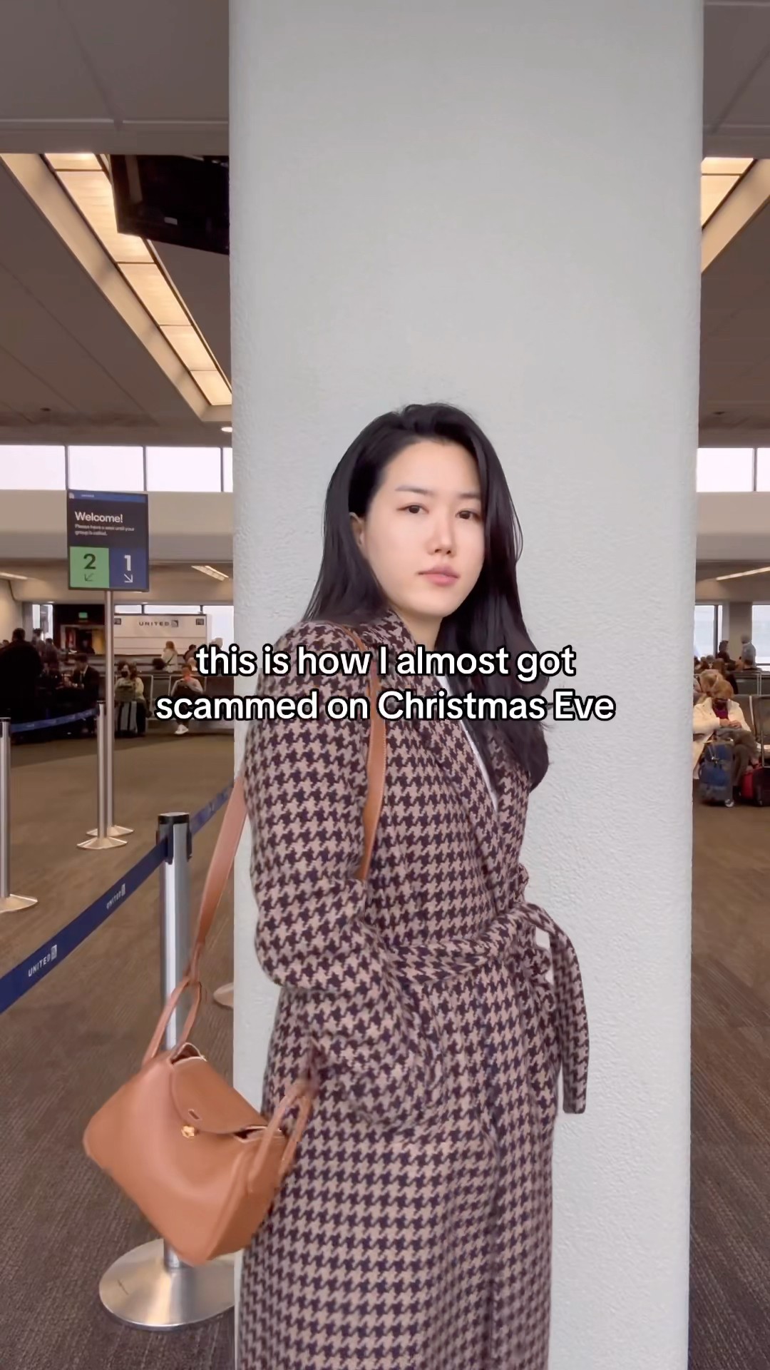I almost got scammed on Christmas Eve in NYC #shorts – YouTube