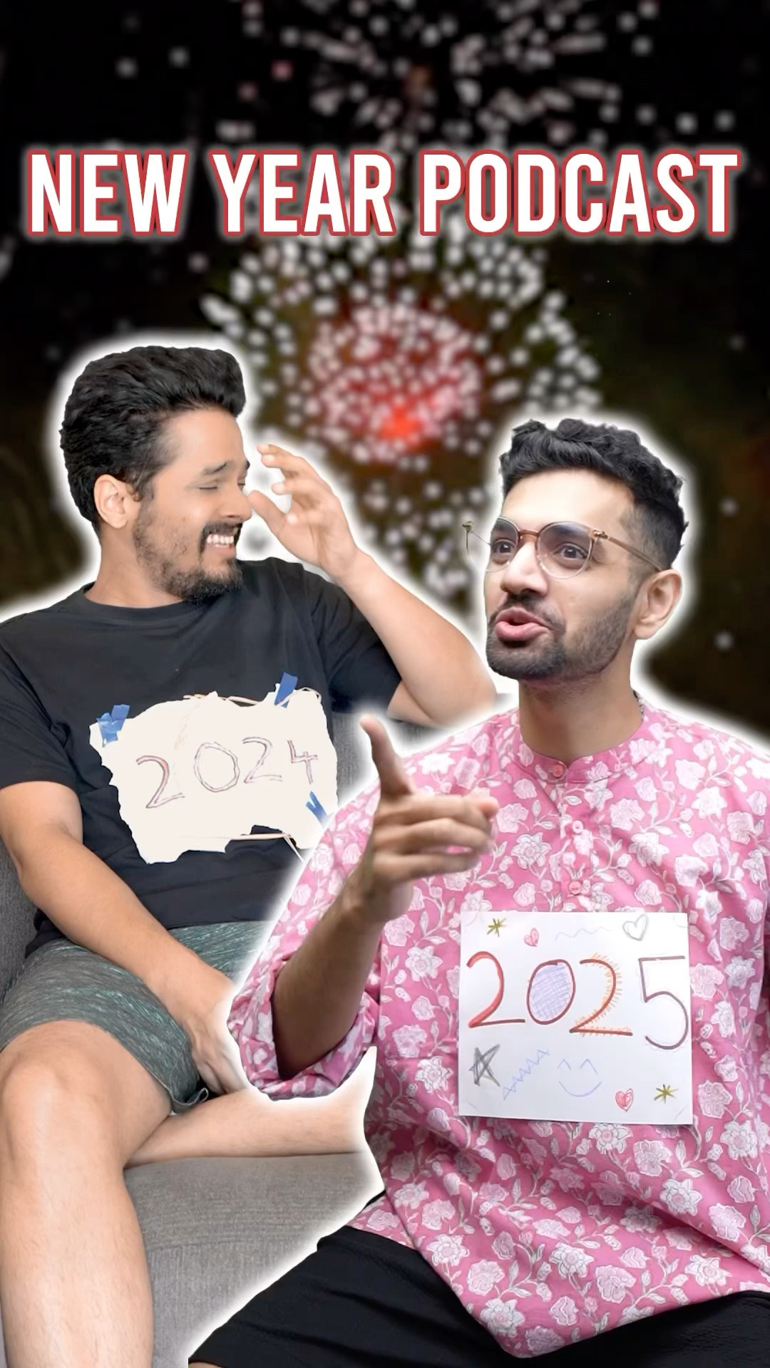 Ever New Year Ever 😅🎉 ft. @MacMacha  #shorts #newyear – YouTube