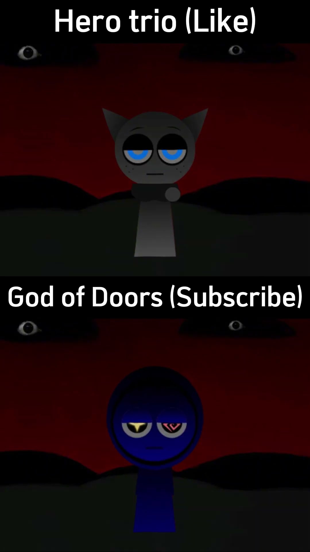 Hero trio or God of Doors | incredibox sprunki#edit #music #shorts #fyp #sprunki #sprunkiincredibox – YouTube