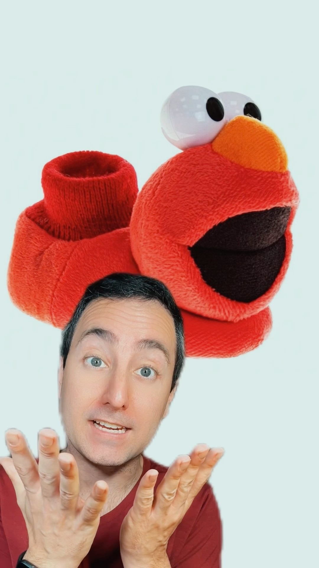 The Weirdest Slippers #shorts – YouTube