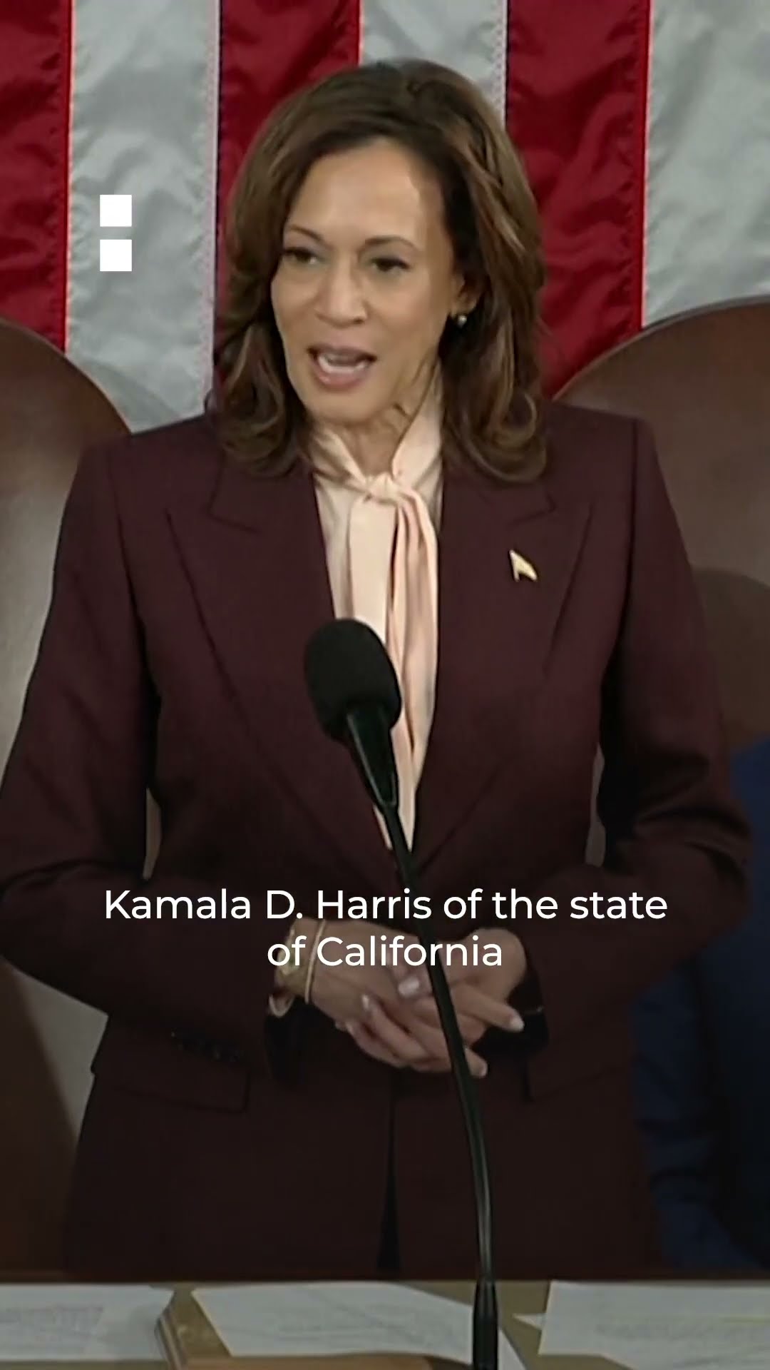 Kamala Harris announces Donald Trump’s election win as president | AJ #shorts – YouTube