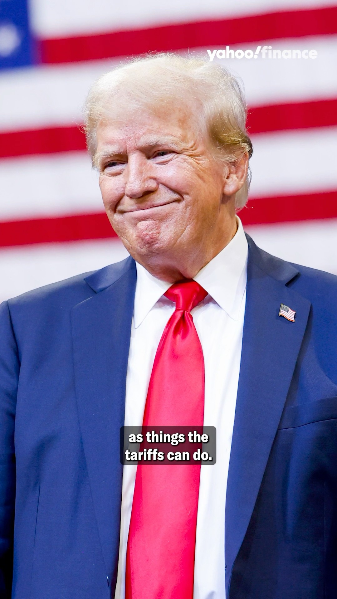 ‘Trump’s answer to almost everything is tariffs’ #shorts – YouTube