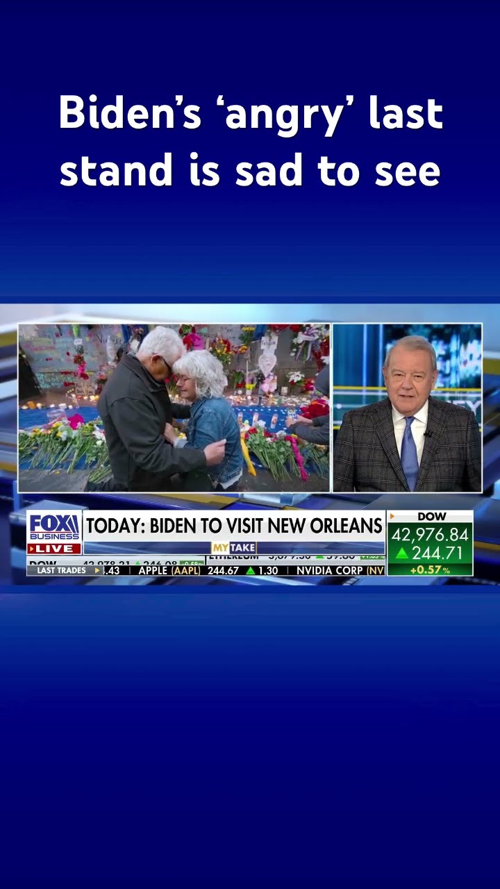 Varney: Biden lost because his presidency failed #shorts – YouTube