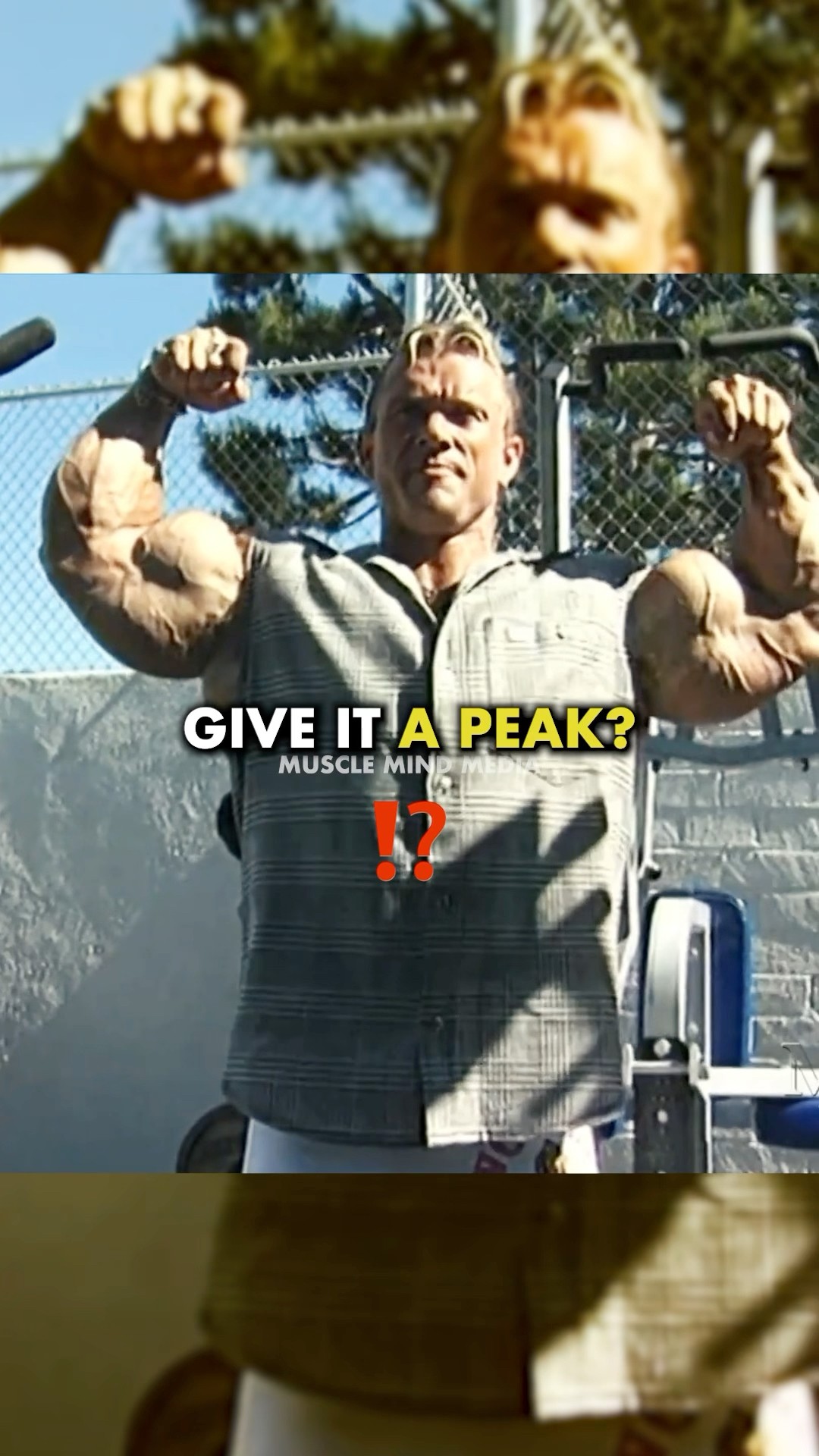 Lee Priest: Can Exercises Build Peaky Biceps? ⛰️🤔 #shorts – YouTube