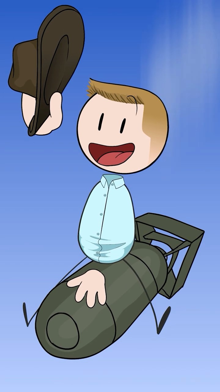 That Time the US Bombed Montana #shorts – YouTube