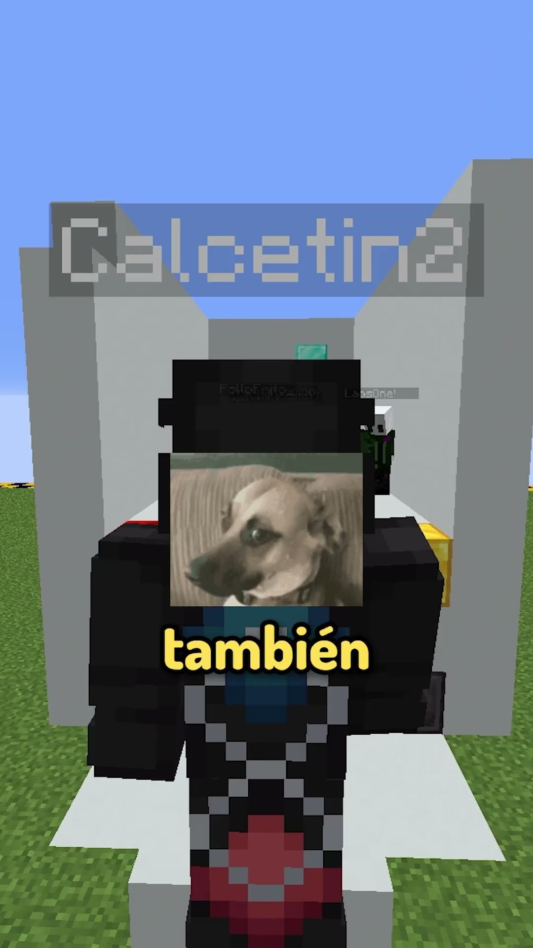 COMO LO HACE??? #shorts #minecraft – YouTube