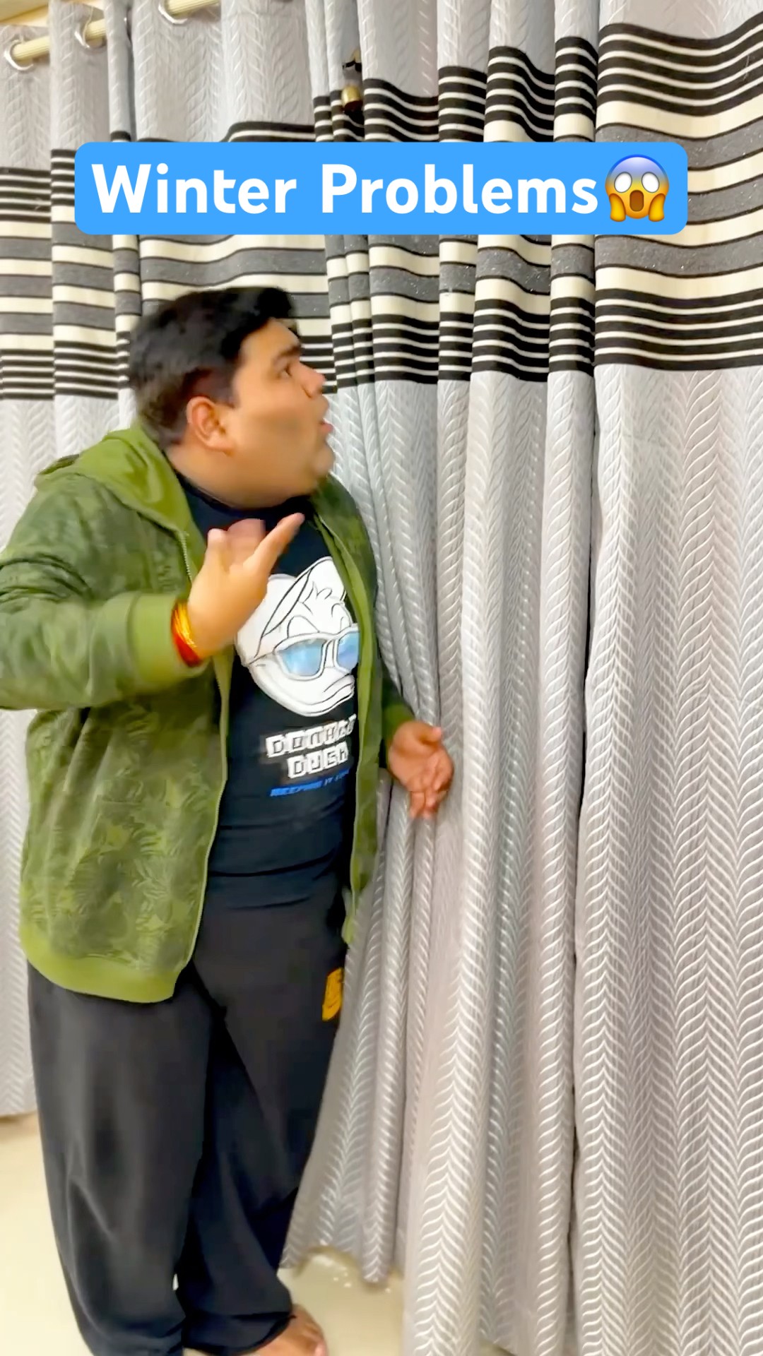 Static Electricity in Winters 🥶😱😂⚡️ Relatable? #abhaybhadoriya #shorts #funny #winter #ytshorts – YouTube