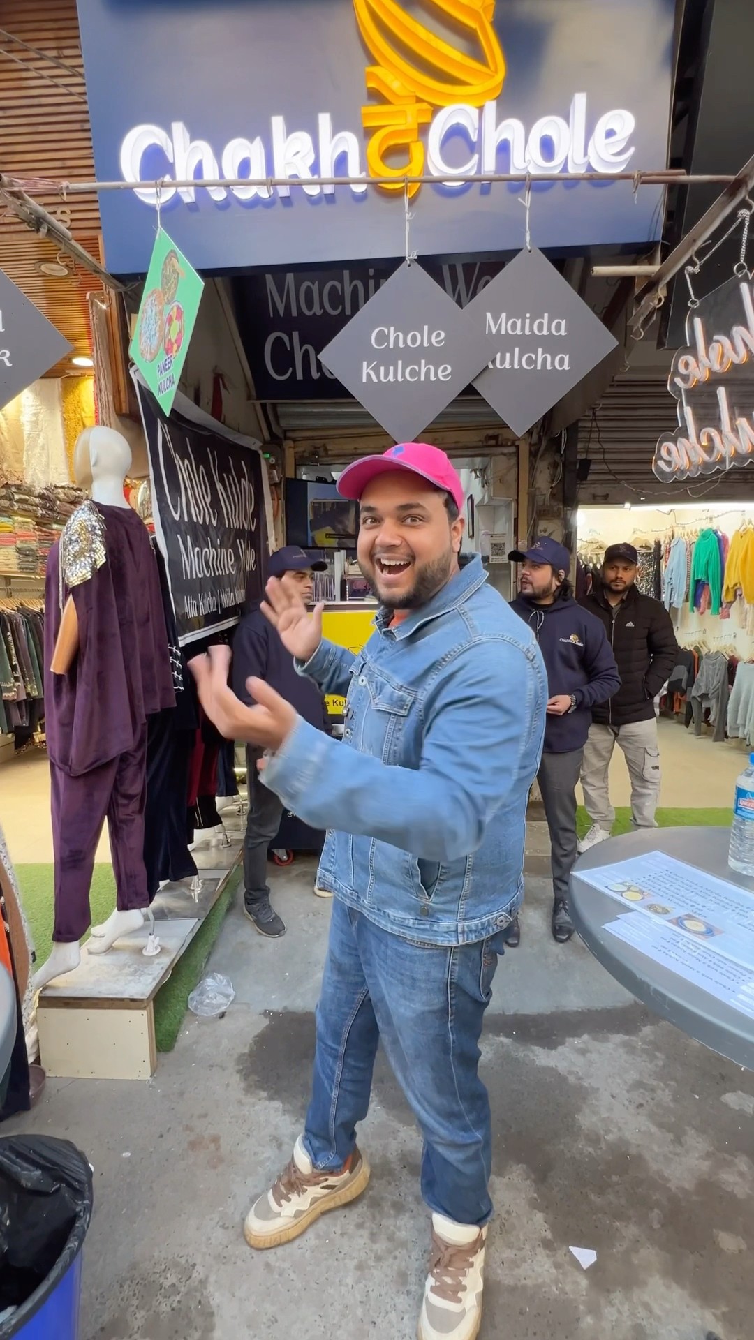 Automatic Chole Kulcha Machine 😱😱 #shorts – YouTube
