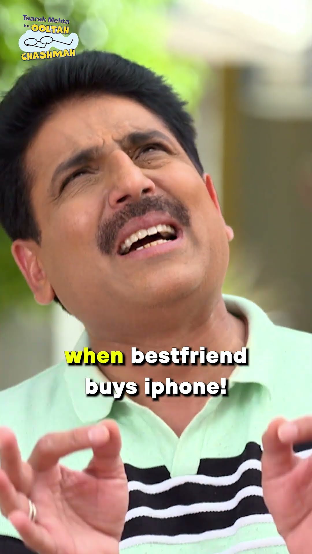 Ghamandi Lal! #tmkoc #comedy #relatable #shorts #comedyvideo #funny #trendingshorts – YouTube