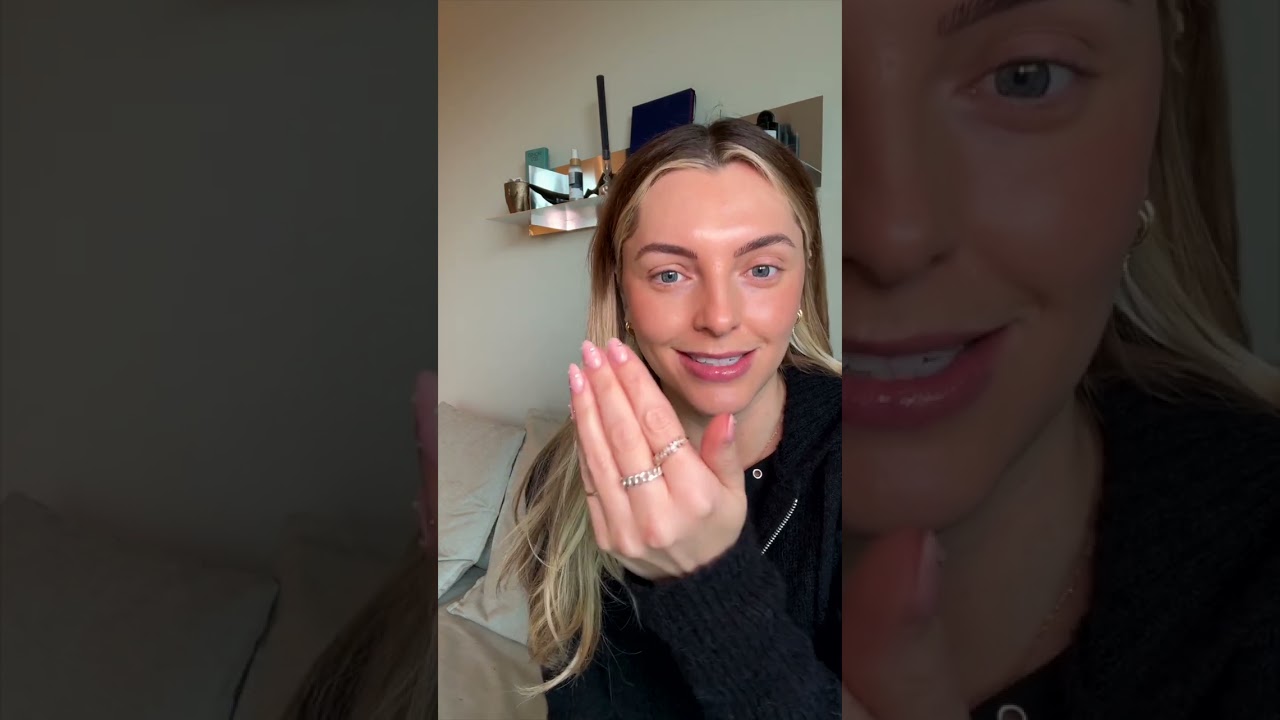 GEMSTONE BIAB MANICURE 💎 | #shorts | Estée Lalonde – YouTube