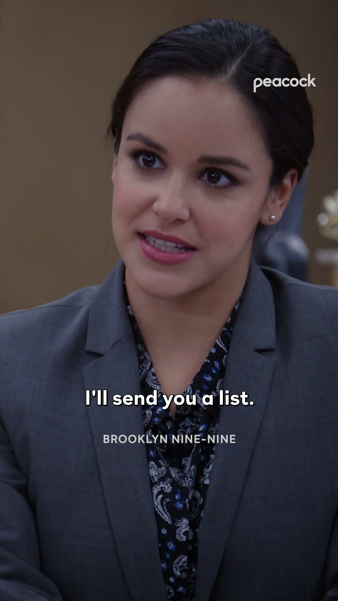 Who's gonna tell Jake? #BrooklynNineNine #AndySamberg #JakePeralta #Shorts – YouTube