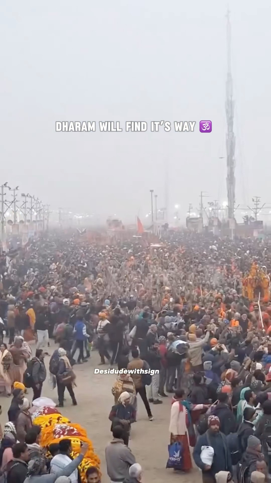 18 Lakh+ Naga Sadhus 🔥 #mahadev #shorts – YouTube