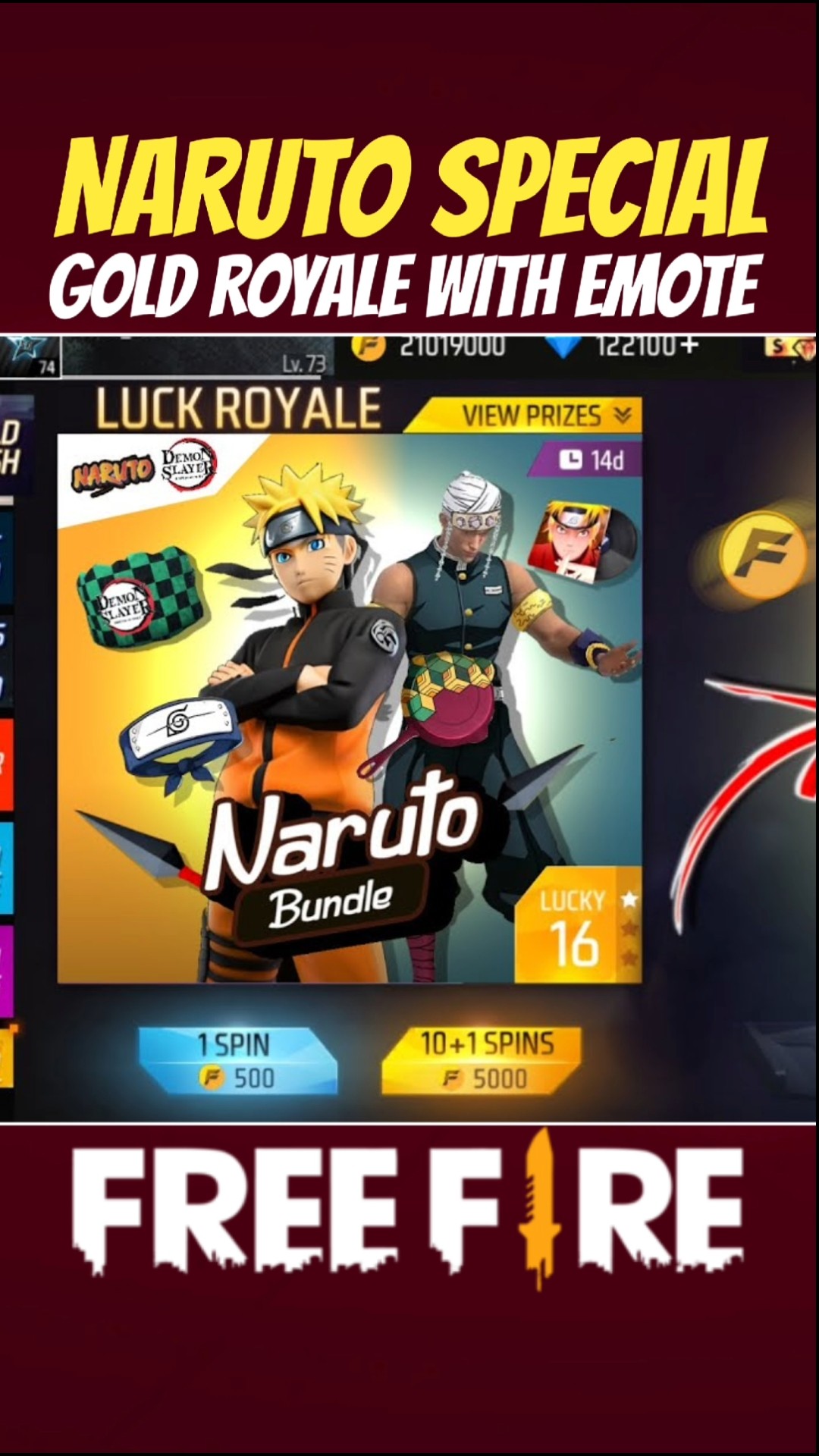 Naruto special gold royale 🤯- #shorts CONFIGURACIÓN_PERFECTA_para_SAMSUNG,A3,A5,A6,A7,J2 – YouTube