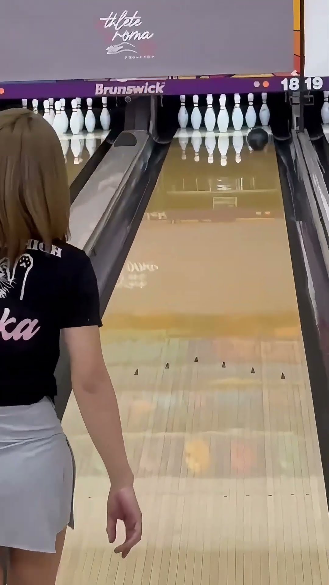 バイク女子ボウラーあいか🏍️🎳#bowling #shorts #shortvideo – YouTube