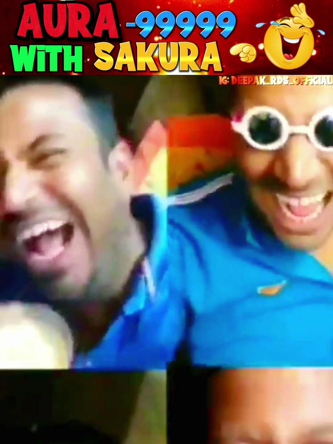 Aura -999999 with sakura 😂 | #shorts #freefire #deepakrds #freefirefunny #funny – YouTube