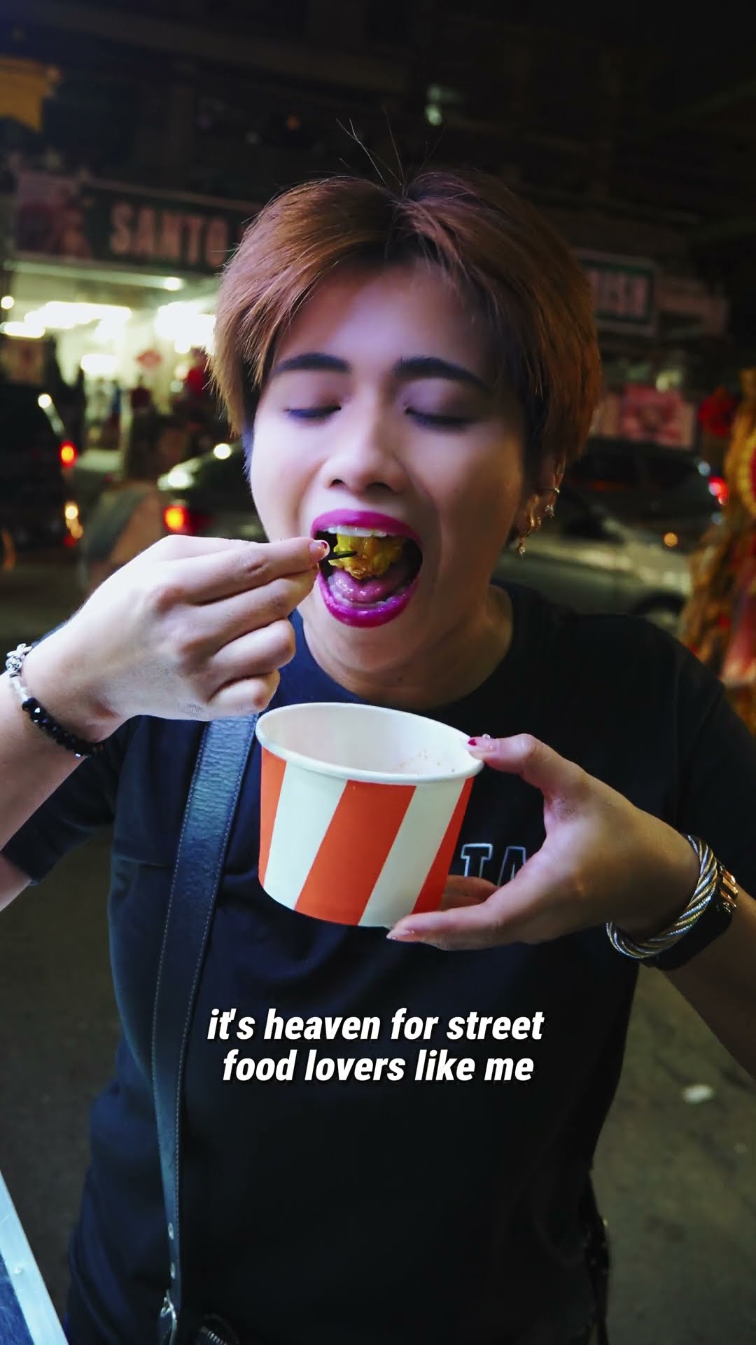 Must Try Filipino Local Street Food | Philippines Food | Manila #shorts – YouTube