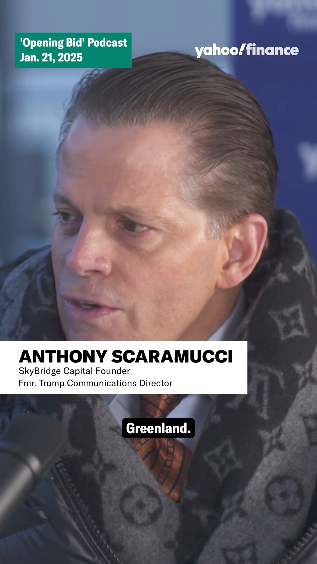 Scaramucci: Trump wants to take over Panama, here’s why #shorts – YouTube