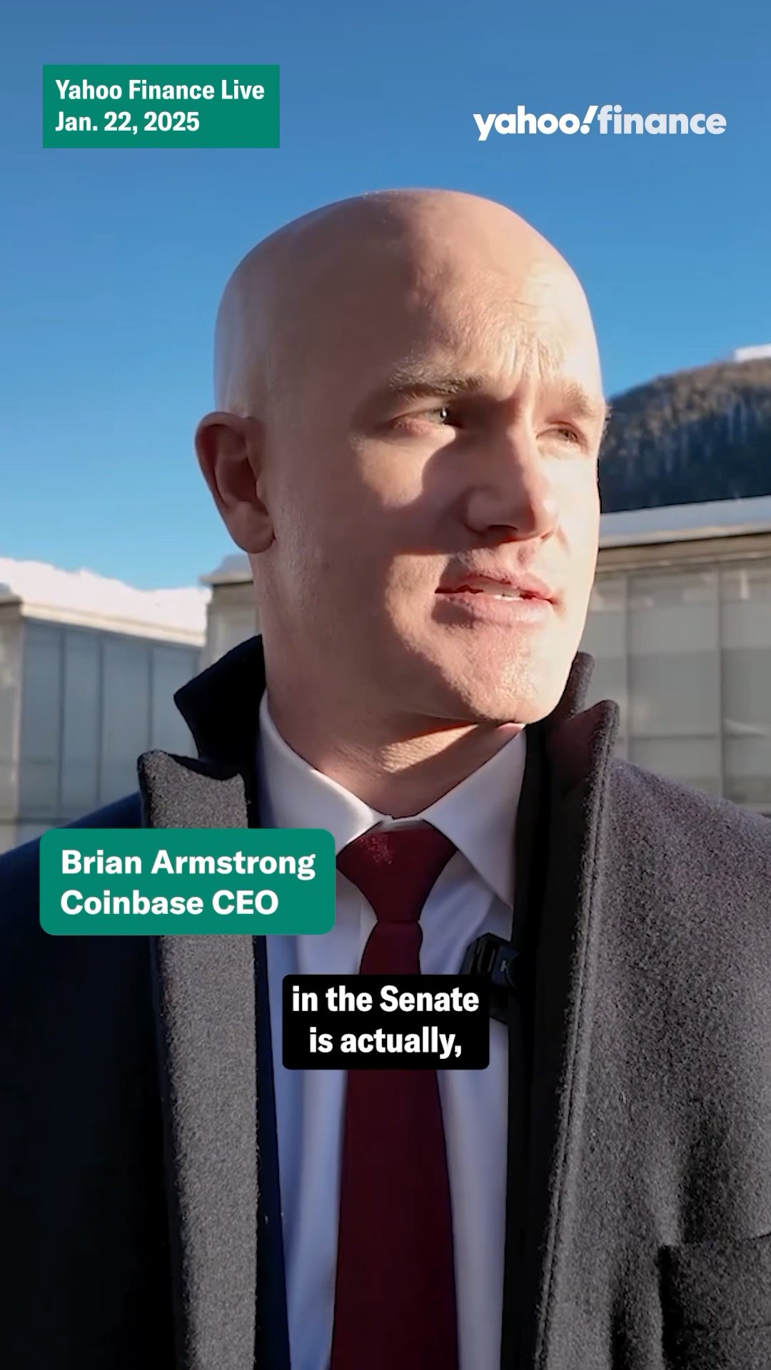 Trump wants to be ‘the first bitcoin president’: @coinbase CEO #shorts – YouTube