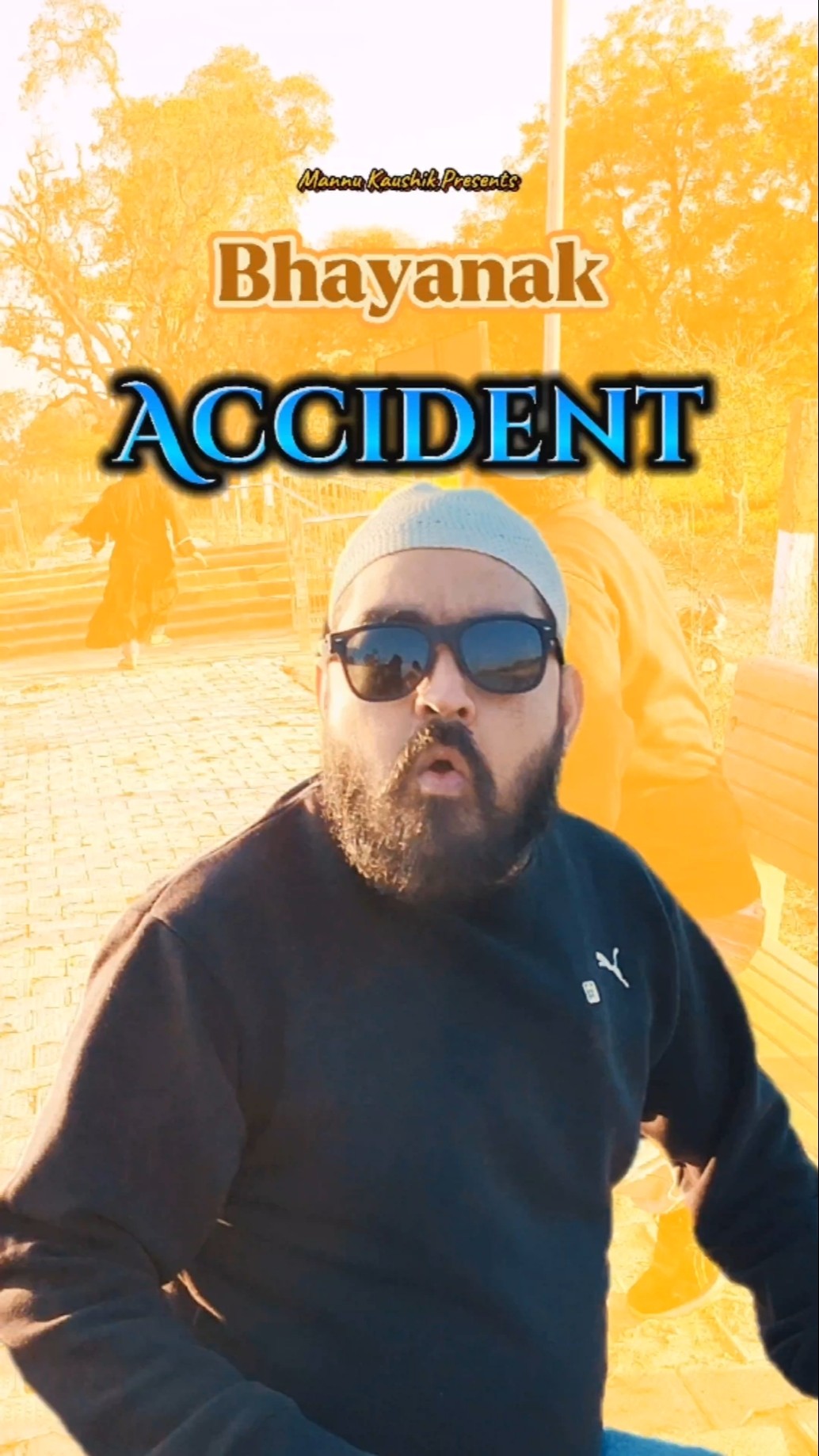 भयंकर Accident | Mannu Kaushik | #youtubeshorts #shorts #shortvideo #funny #comedy #comedyshorts – YouTube