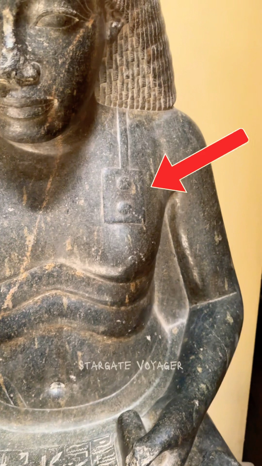 Precision basalt statue #shorts – YouTube