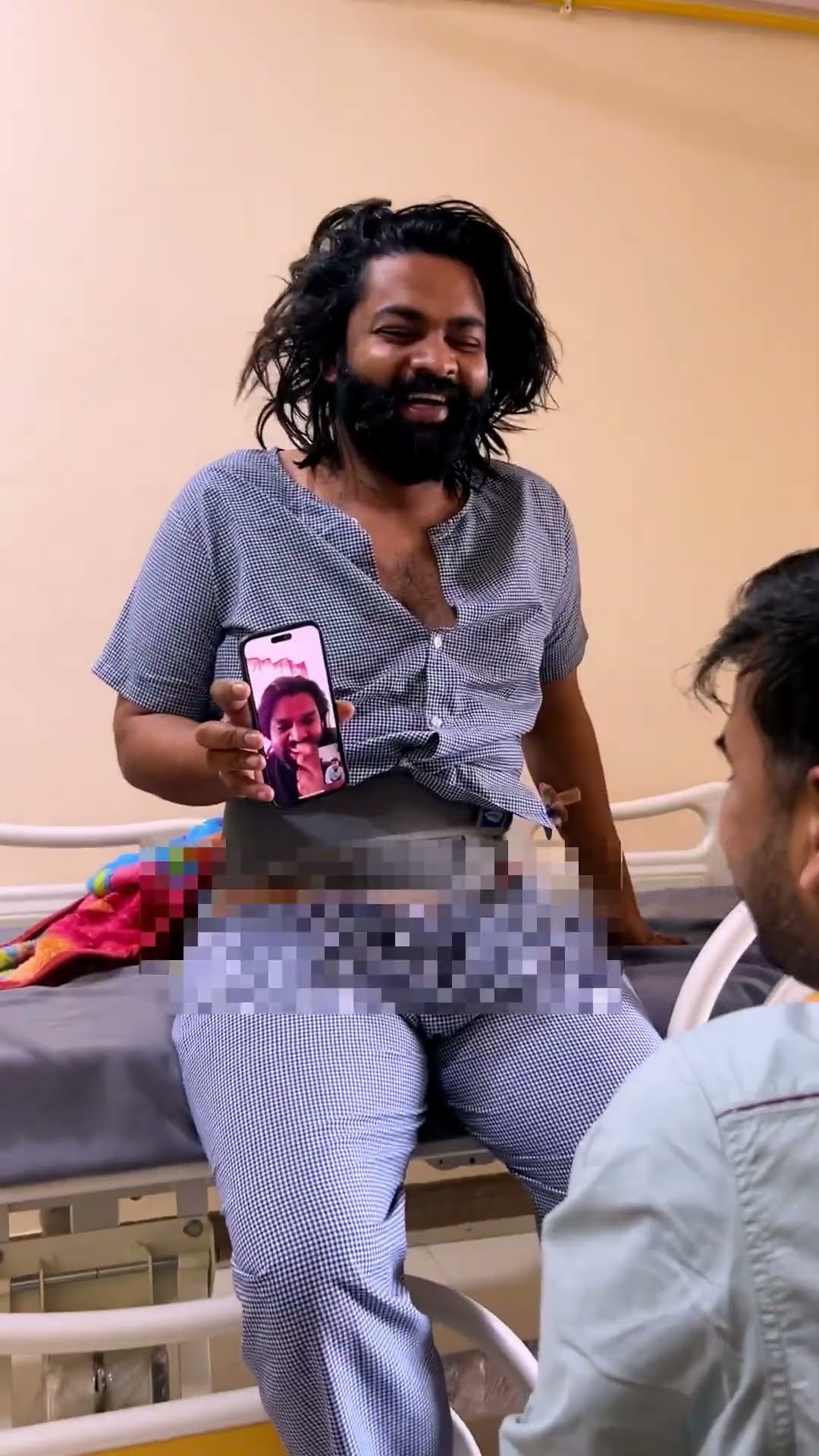 Mini vlog Dr Amir 467 | Story of an international patient #shorts – YouTube