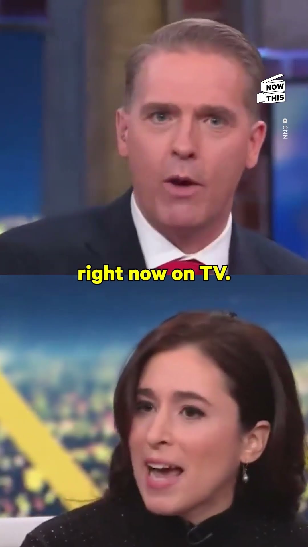 CNN Panel Grapples with Nazi Salute Controversy – YouTube