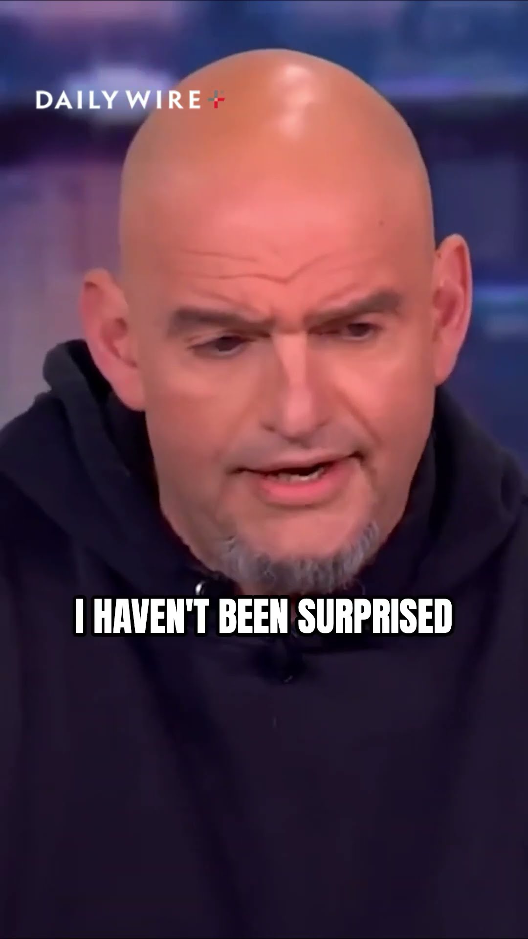 John Fetterman is not surprised by Trump – YouTube