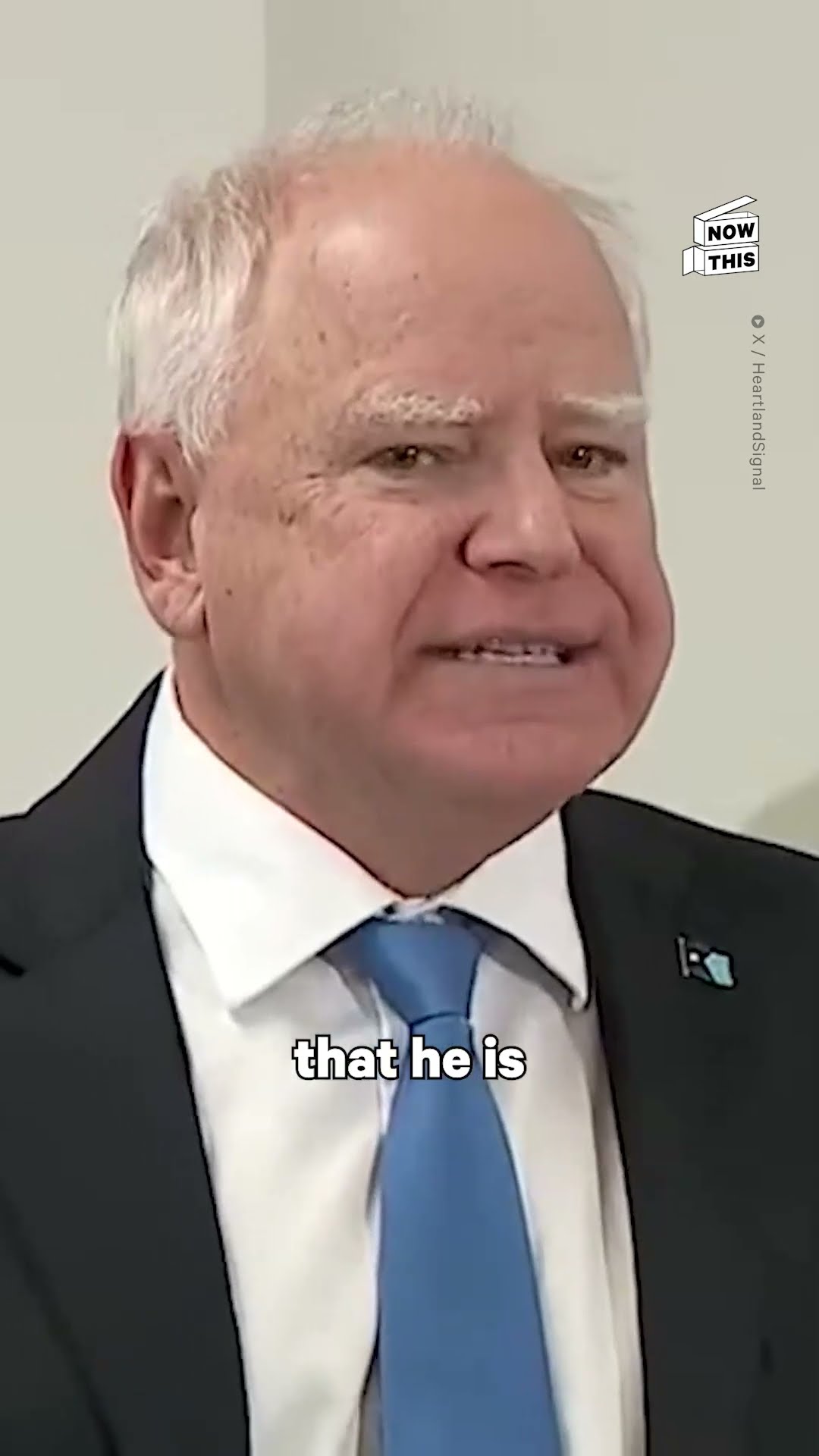 Walz Rips Trump’s Attempt to Freeze $1.8B in State Funds – YouTube