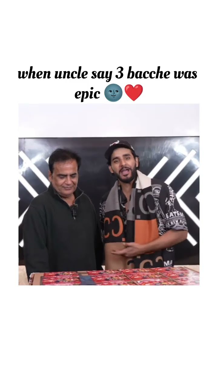 uncle line was epic 😁♥️ @triggeredinsaan #liveinsaan #shorts – YouTube