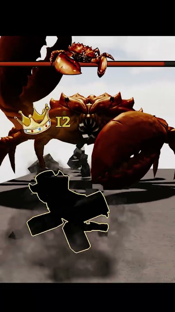 bro brought the crab to the big 25 💀 – YouTube