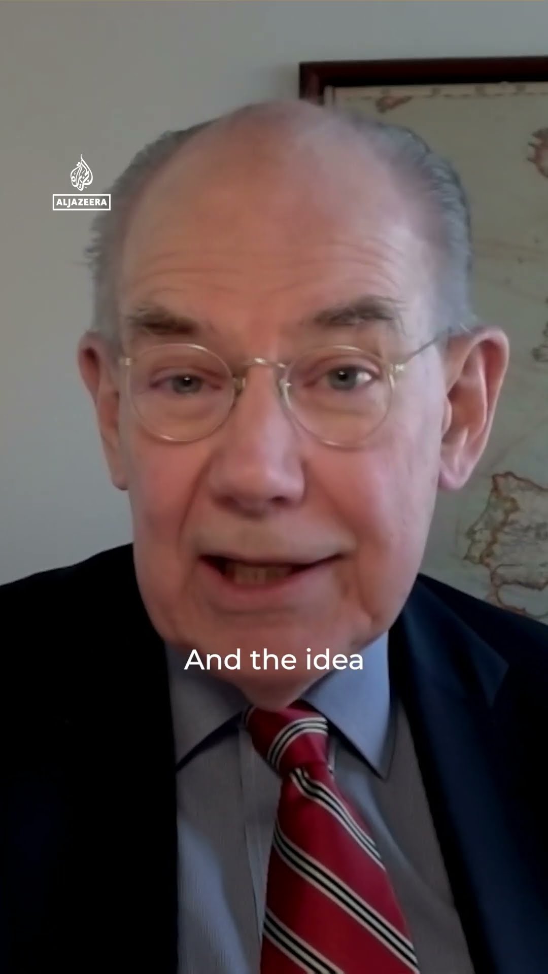 John Mearsheimer: 'The Israelis lost in Gaza' | AJ #shorts – YouTube