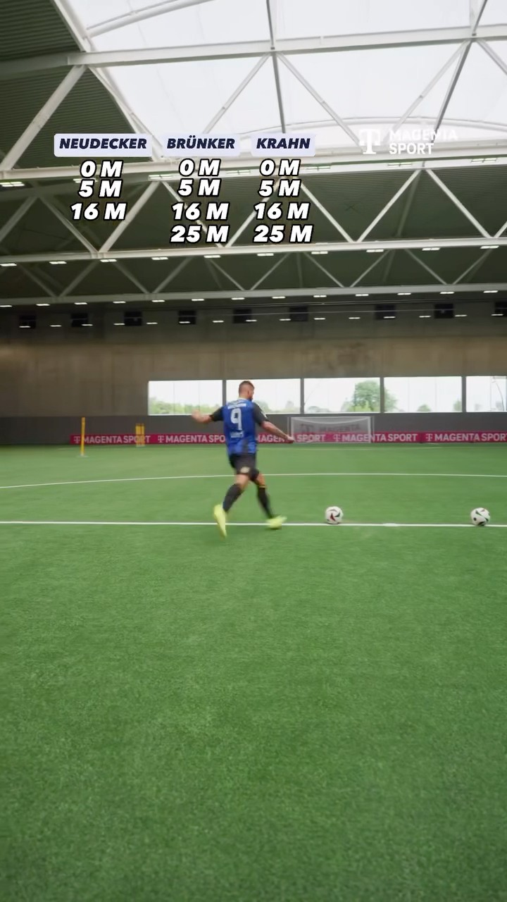 Easypeasy von der Mittellinie 😮‍💨🎯 #shorts – YouTube